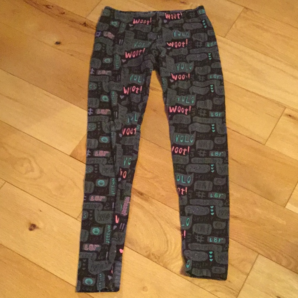 Total Girls leggings